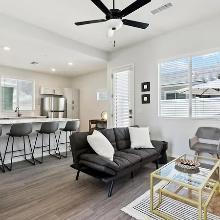 Dreamlight Modern Home In Casa Grande With Pool,Bbq Exterior photo