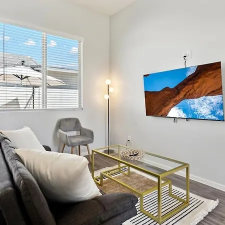 Dreamlight Modern Home In Casa Grande With Pool,Bbq Exterior photo