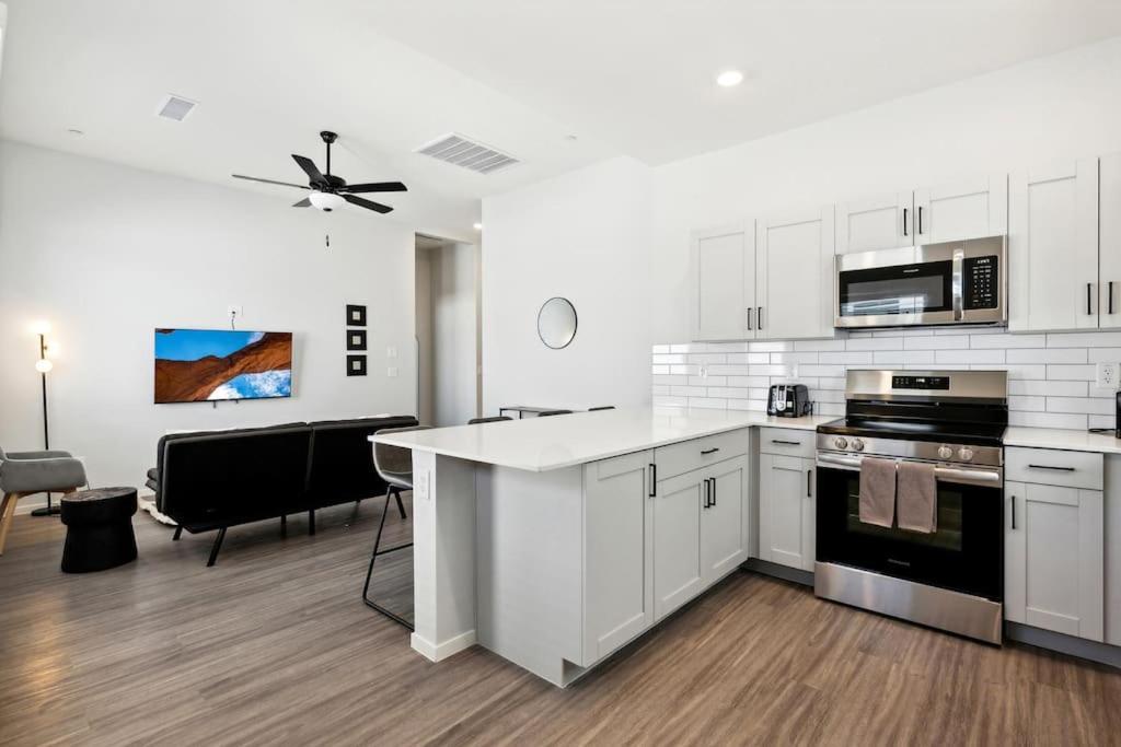 Dreamlight Modern In With Pool,bbq Apartment Casa Grande