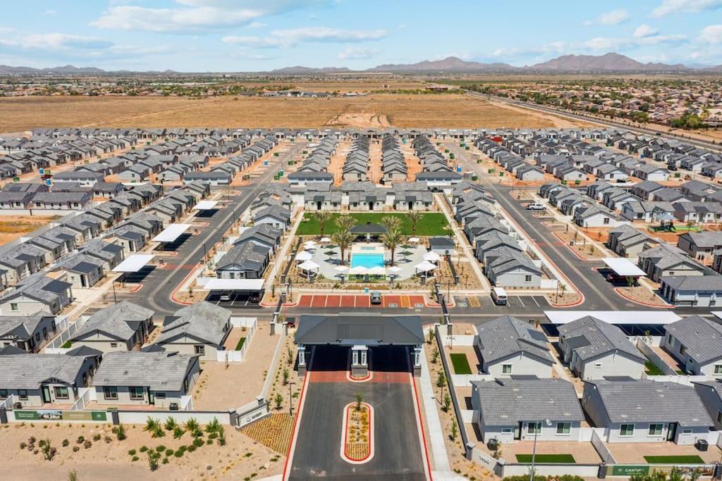 Dreamlight Modern In With Pool,bbq Casa Grande